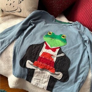 Mini Boden boys shirts